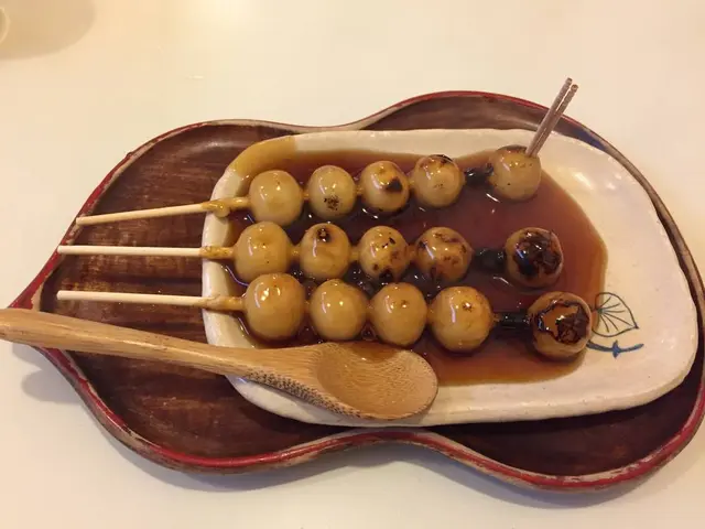 加茂みたらし茶屋