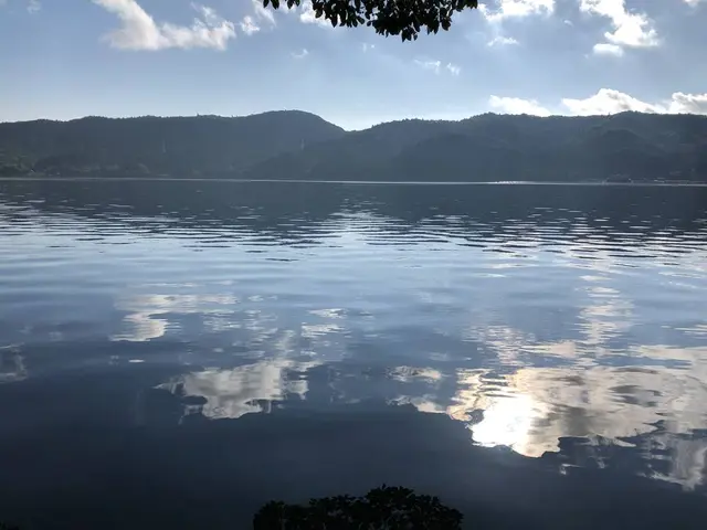 青木湖大向キャンプ場