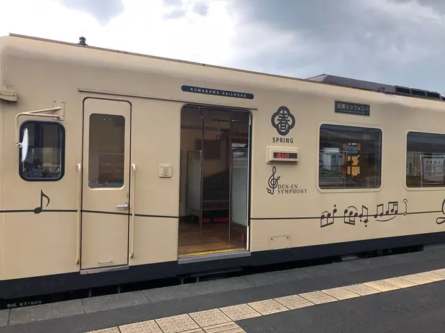 観光列車 田園シンフォニー