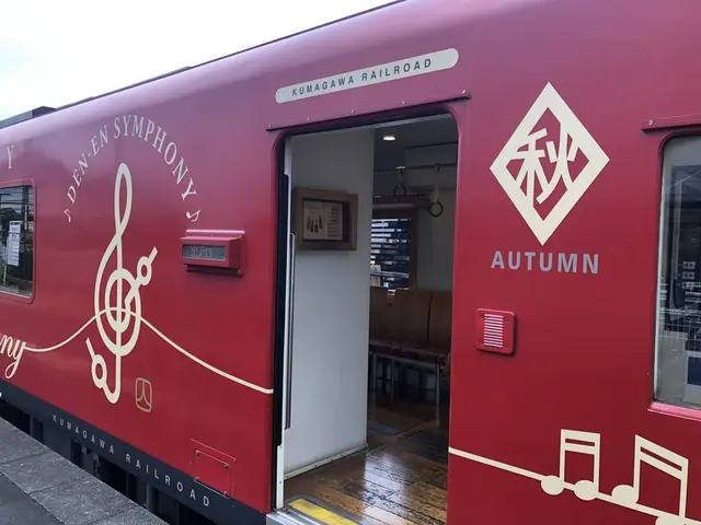 観光列車 田園シンフォニー