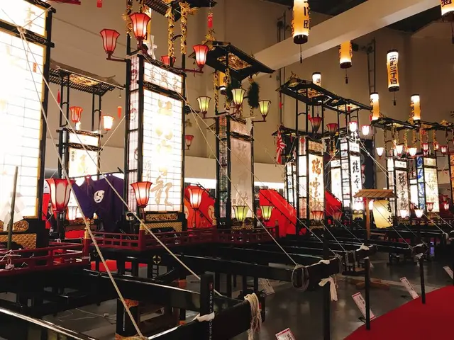 輪島キリコ会館