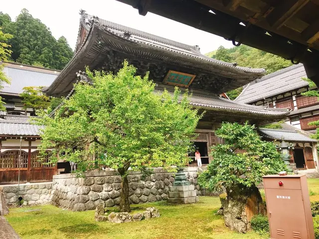 大本山永平寺
