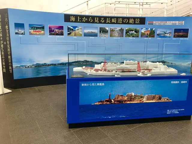 長崎港