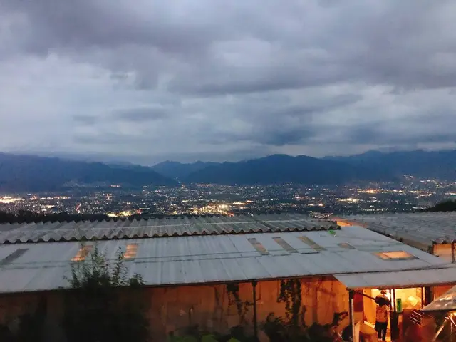 ほったらかし温泉