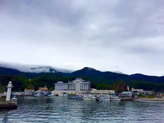 知床観光船