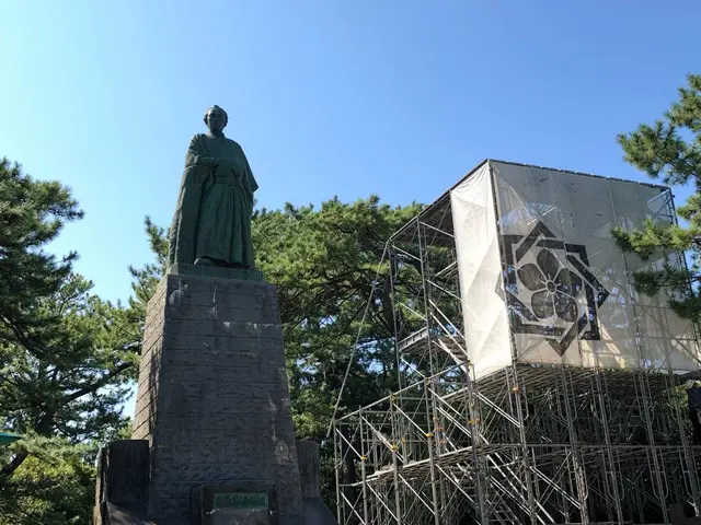 桂浜
