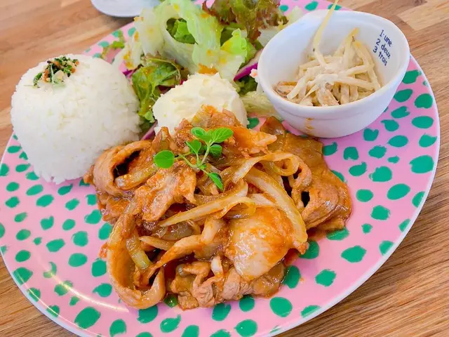 ブランチ＆カフェ ミルク