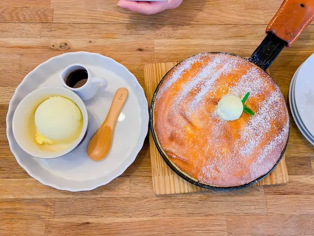 ブランチ＆カフェ ミルク