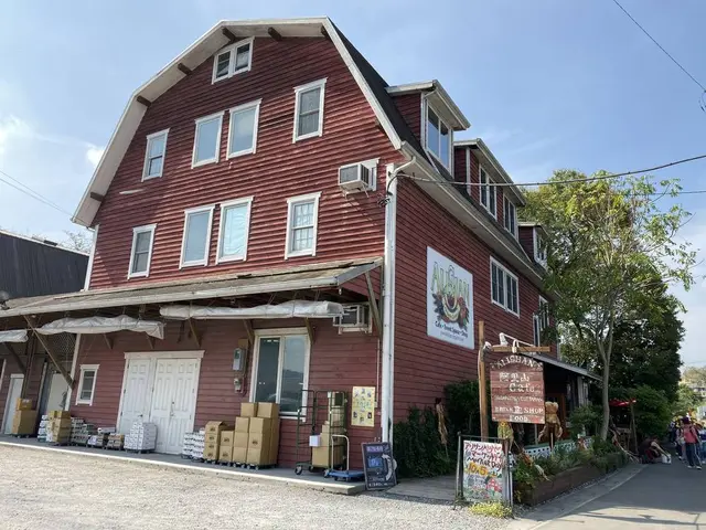 阿里山カフェ • Alishan Cafe