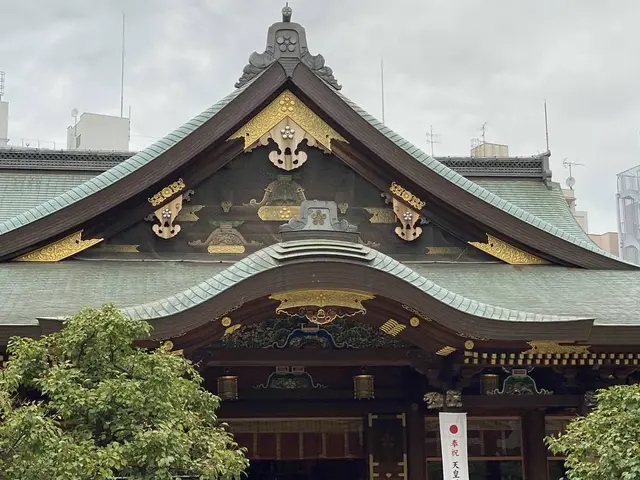 湯島天満宮（湯島天神）