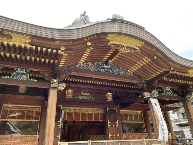 湯島天満宮（湯島天神）