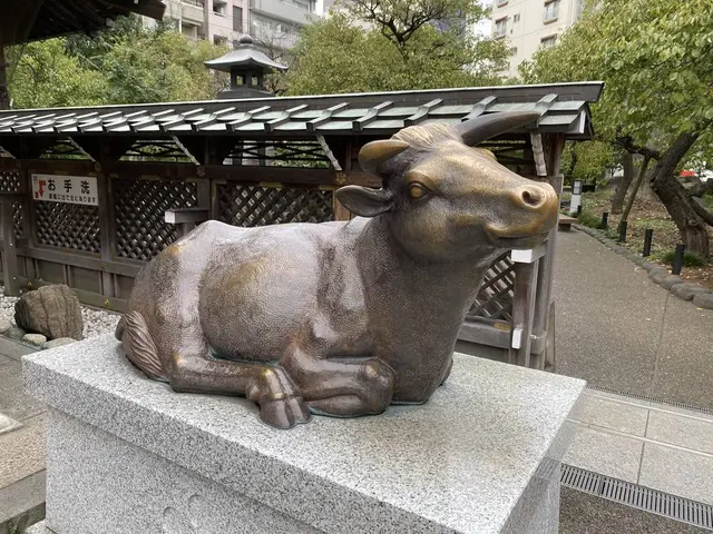 湯島天満宮（湯島天神）