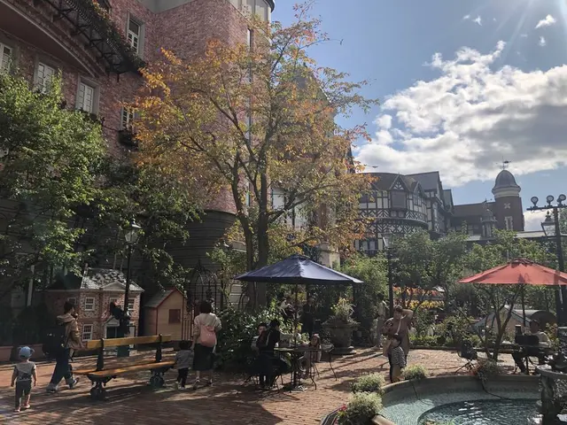 白い恋人パーク