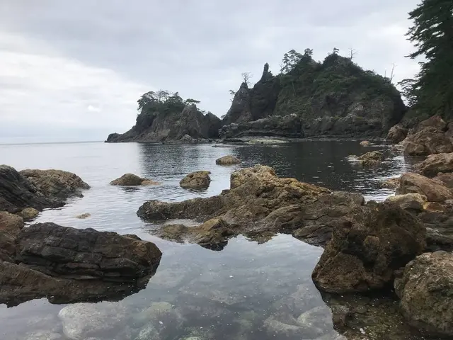 浄土ケ浦海岸