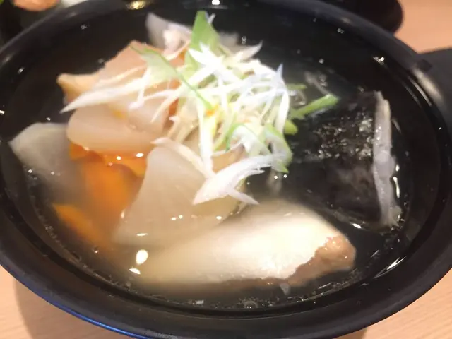 グルメ回転寿司函太郎五稜郭公園店