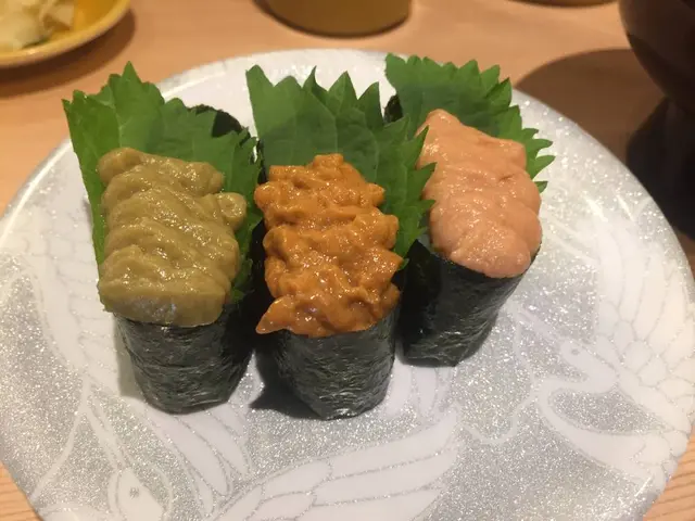 グルメ回転寿司函太郎五稜郭公園店