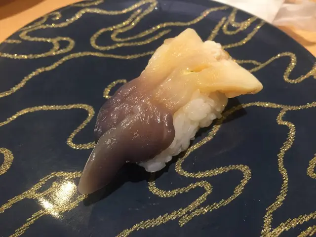 グルメ回転寿司函太郎五稜郭公園店