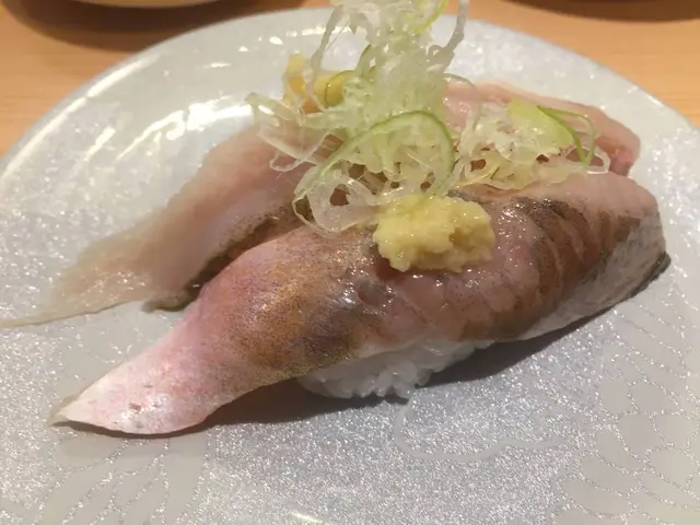 グルメ回転寿司函太郎五稜郭公園店