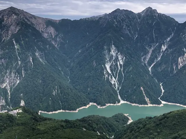 立山黒部アルペンルート