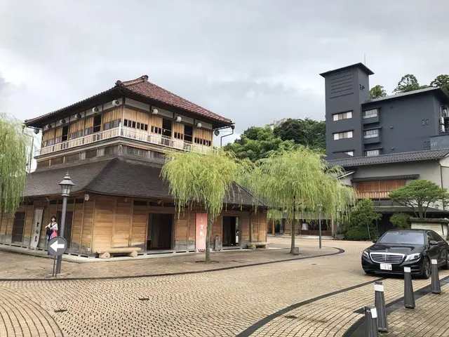 加賀　山代温泉　古総湯（共同浴場）