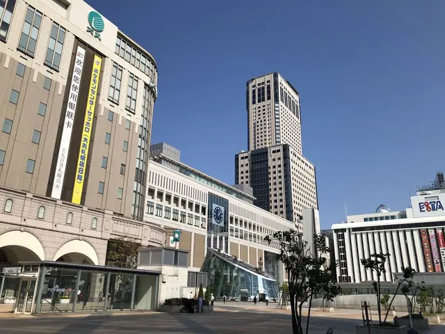 札幌駅