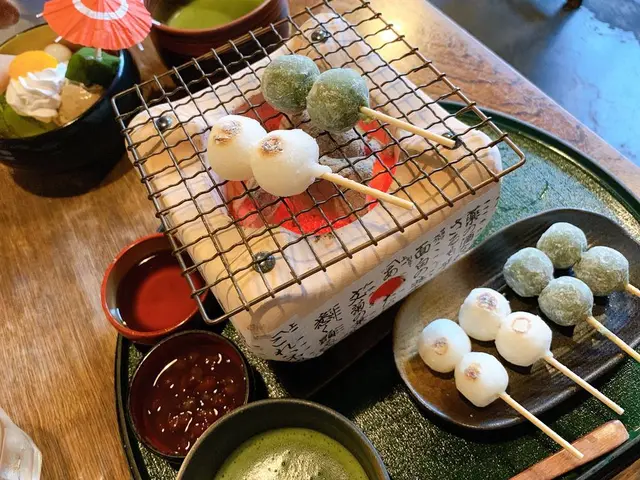 イクスカフェ 嵐山本店 （eX cafe）