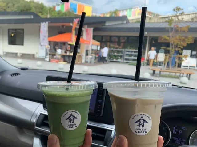 道の駅 お茶の京都みなみやましろ村