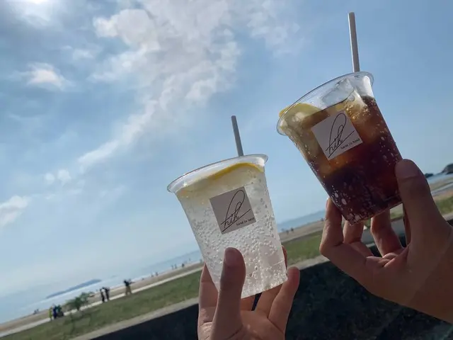 父母ヶ浜海水浴場