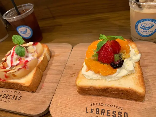 レブレッソ グランフロント大阪店
