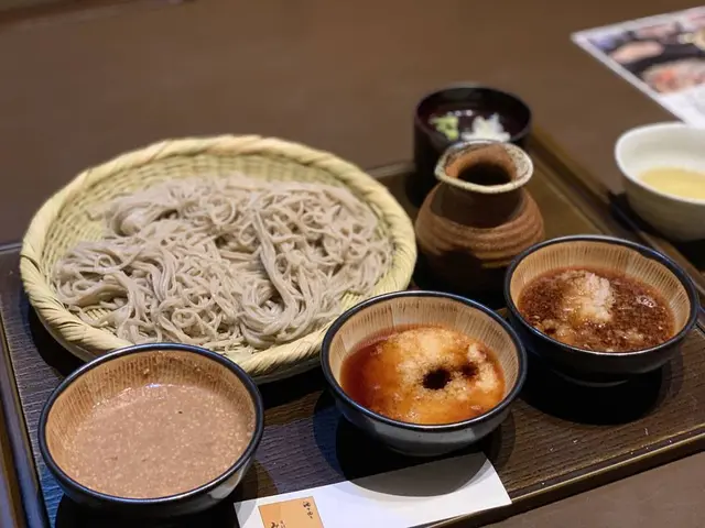 そばきり みよ田 松本店