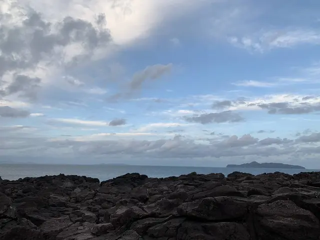 波戸岬キャンプ場