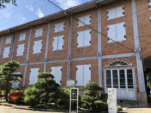 富岡製糸場