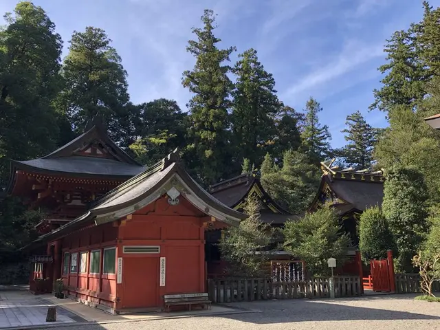 貫前神社