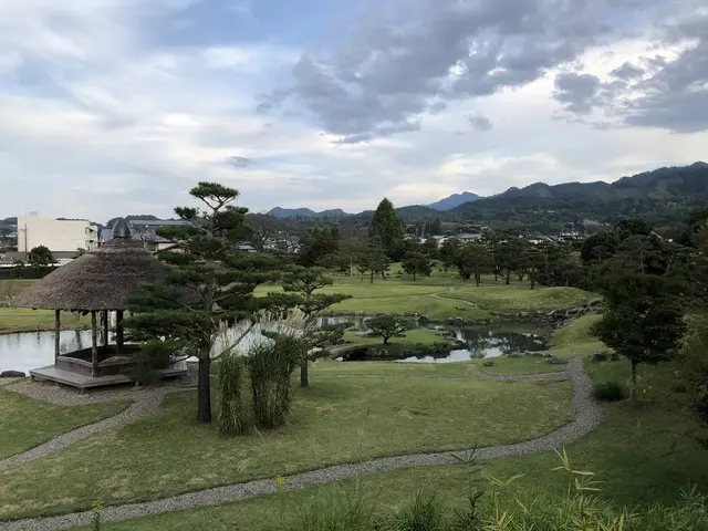 楽山園