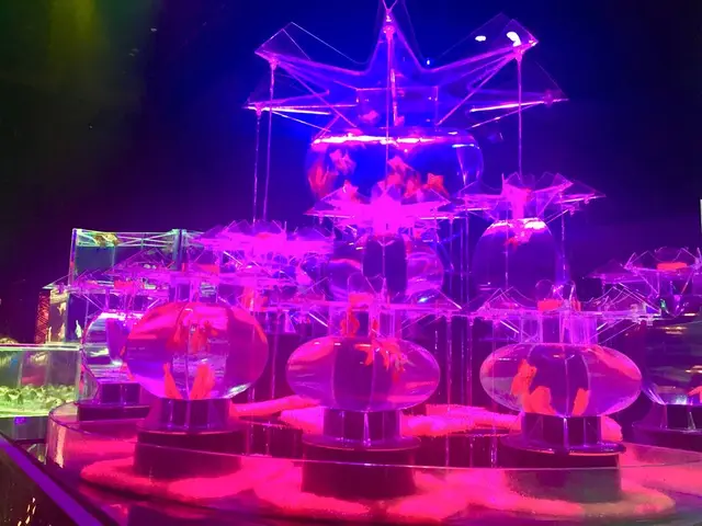 【閉業】アートアクアリウム