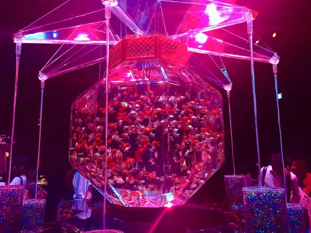 【閉業】アートアクアリウム