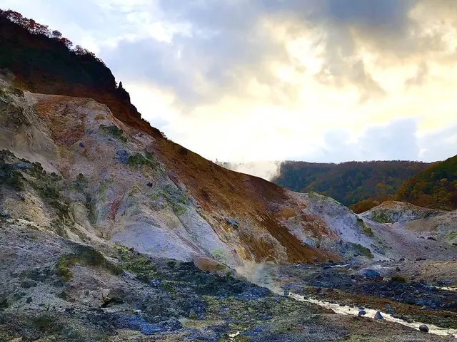 登別地獄谷