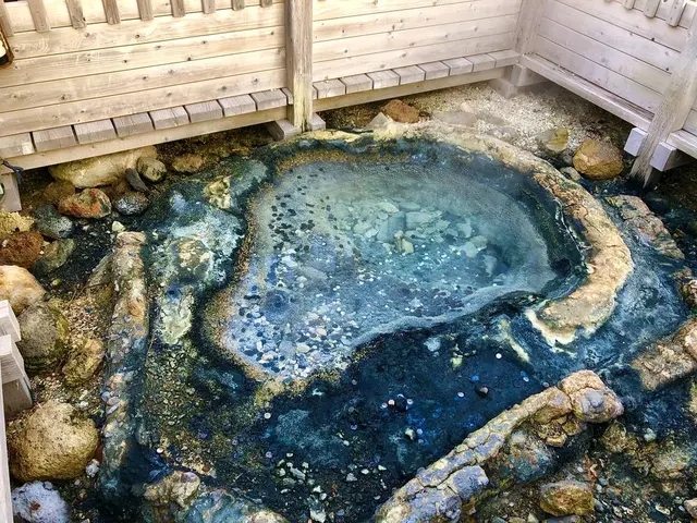 登別地獄谷