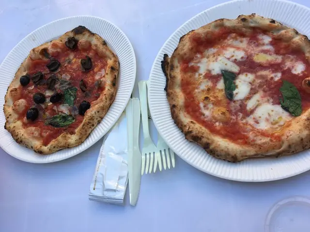 汐留イタリア街