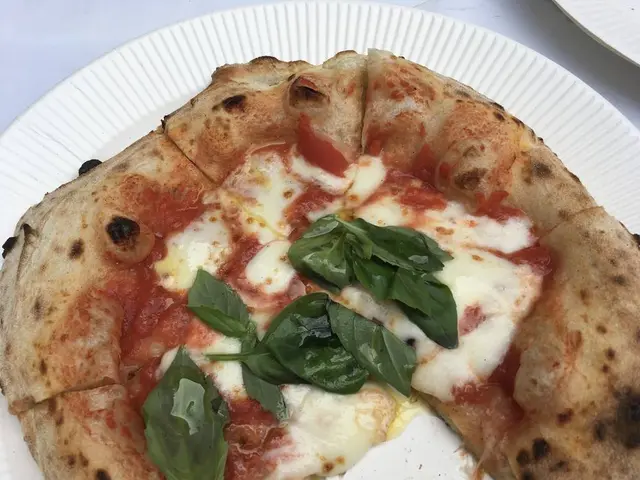 汐留イタリア街