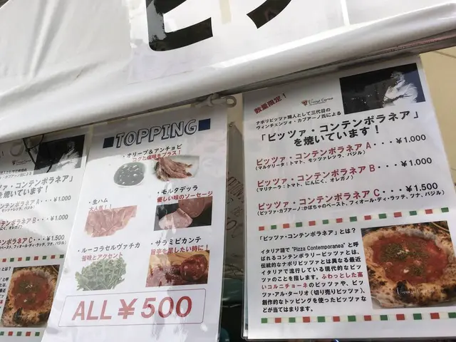 汐留イタリア街