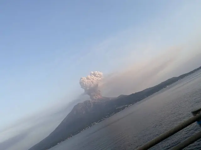 桜島