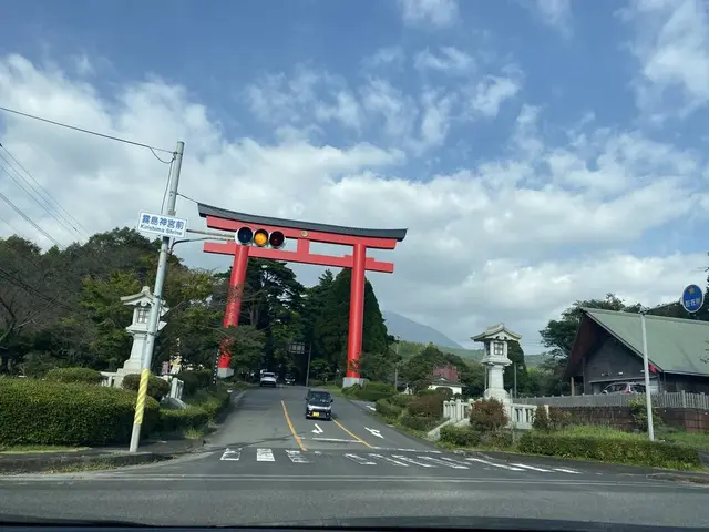 霧島神宮