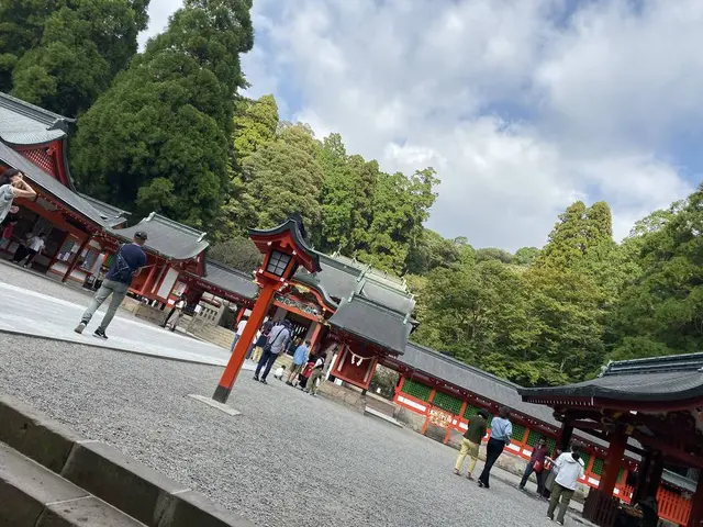 霧島神宮