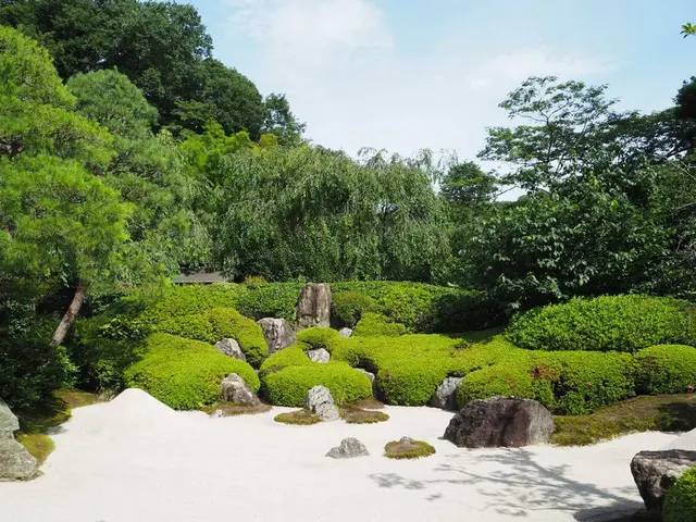 明月院（あじさい寺）