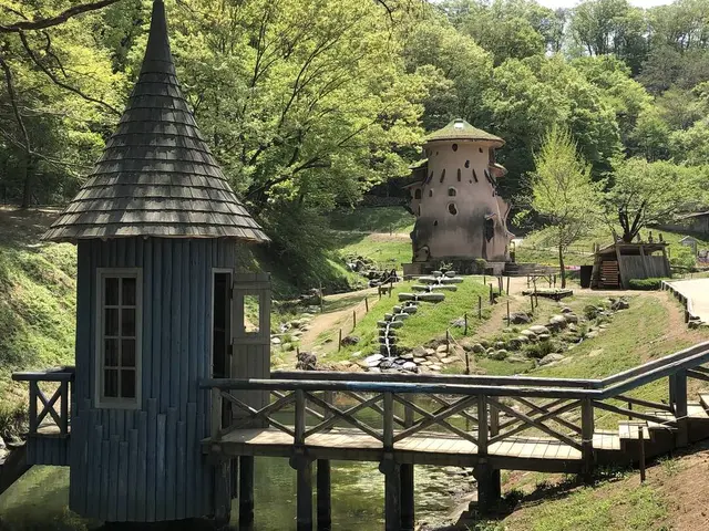 トーベ・ヤンソンあけぼの子どもの森公園
