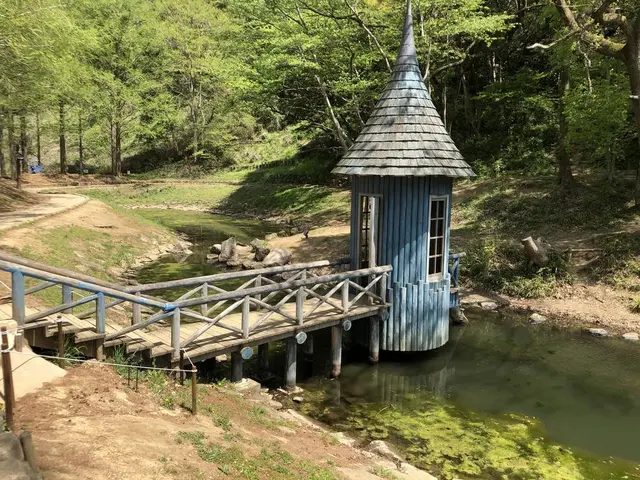 トーベ・ヤンソンあけぼの子どもの森公園