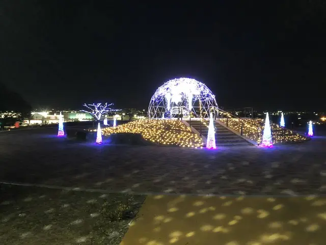 マリーゴールドの丘