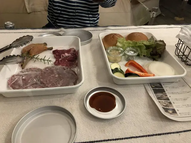 THE CANYON MOUNTAIN CAMP