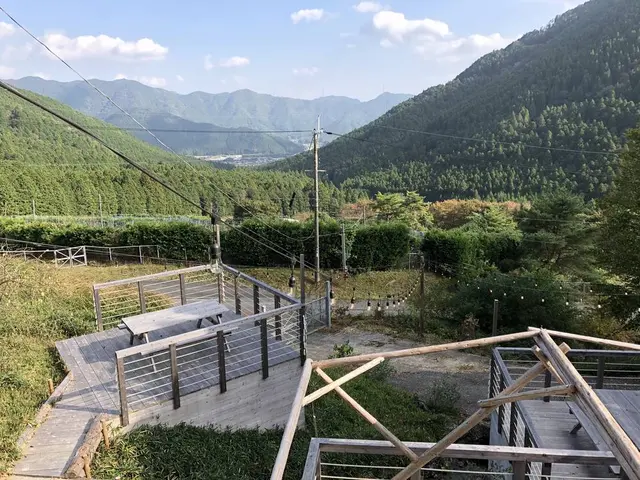 THE CANYON MOUNTAIN CAMP